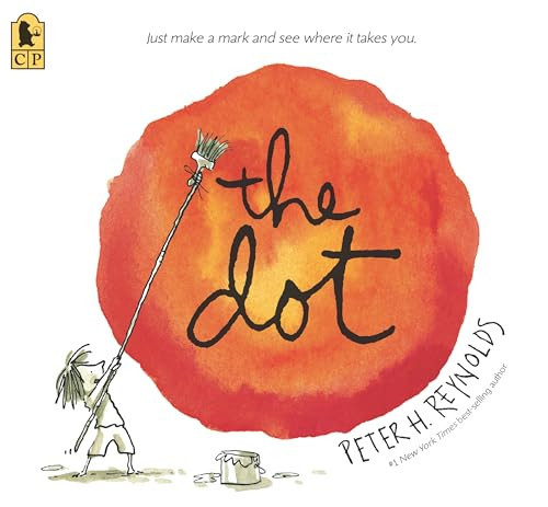 The Dot: (A Creative Growth Storybook Boosting Confidence, Artistic Expression, and Emotional Intelligence Through Imagination - For Kids Ages 5-9 in Grades 1-4) (Creatrilogy) | Amazon (US)