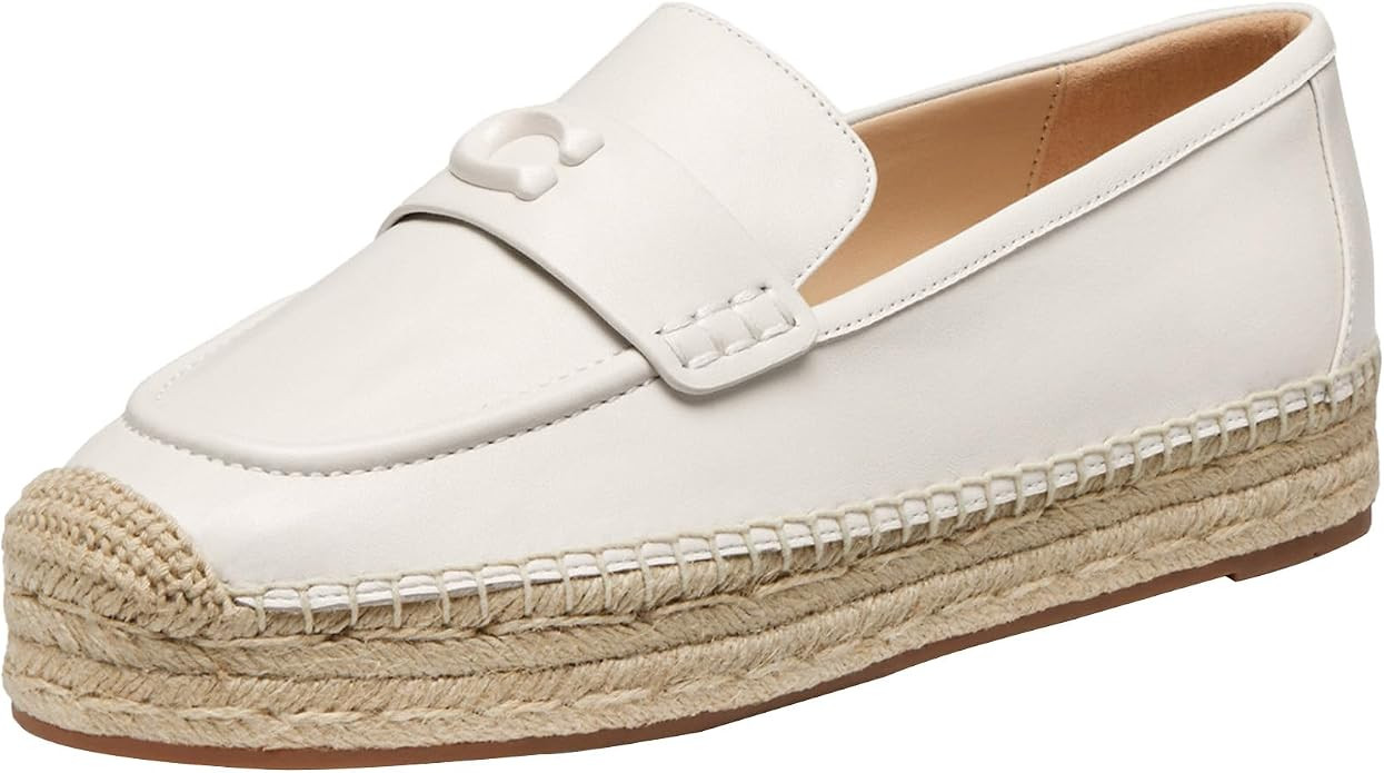 COACH Women's Camilla Espadrilles | Amazon (US)