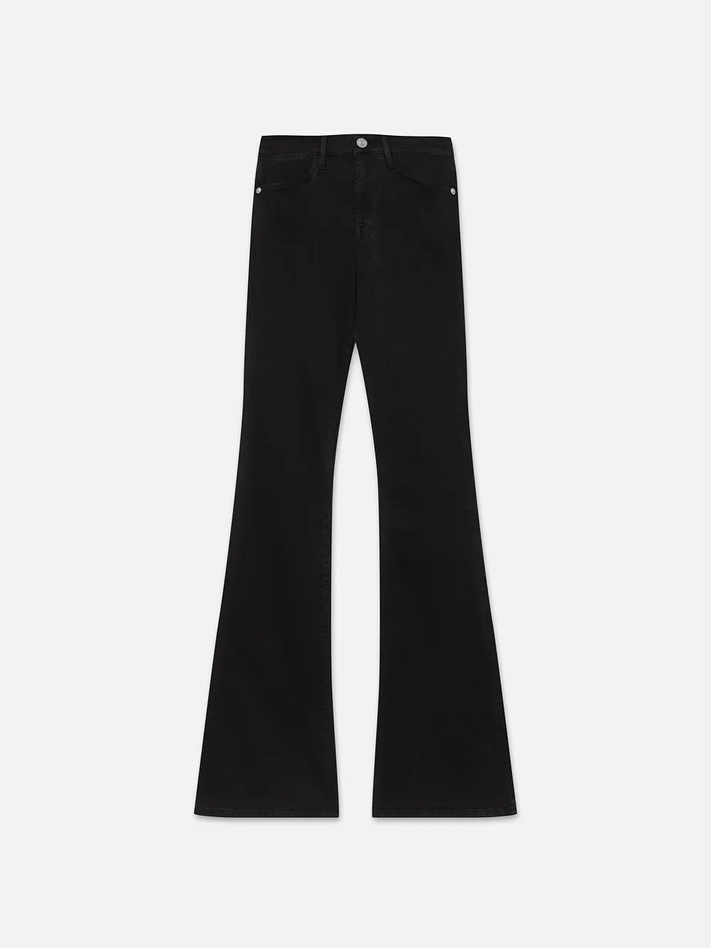 Le High Flare  in  Film Noir | Frame Denim