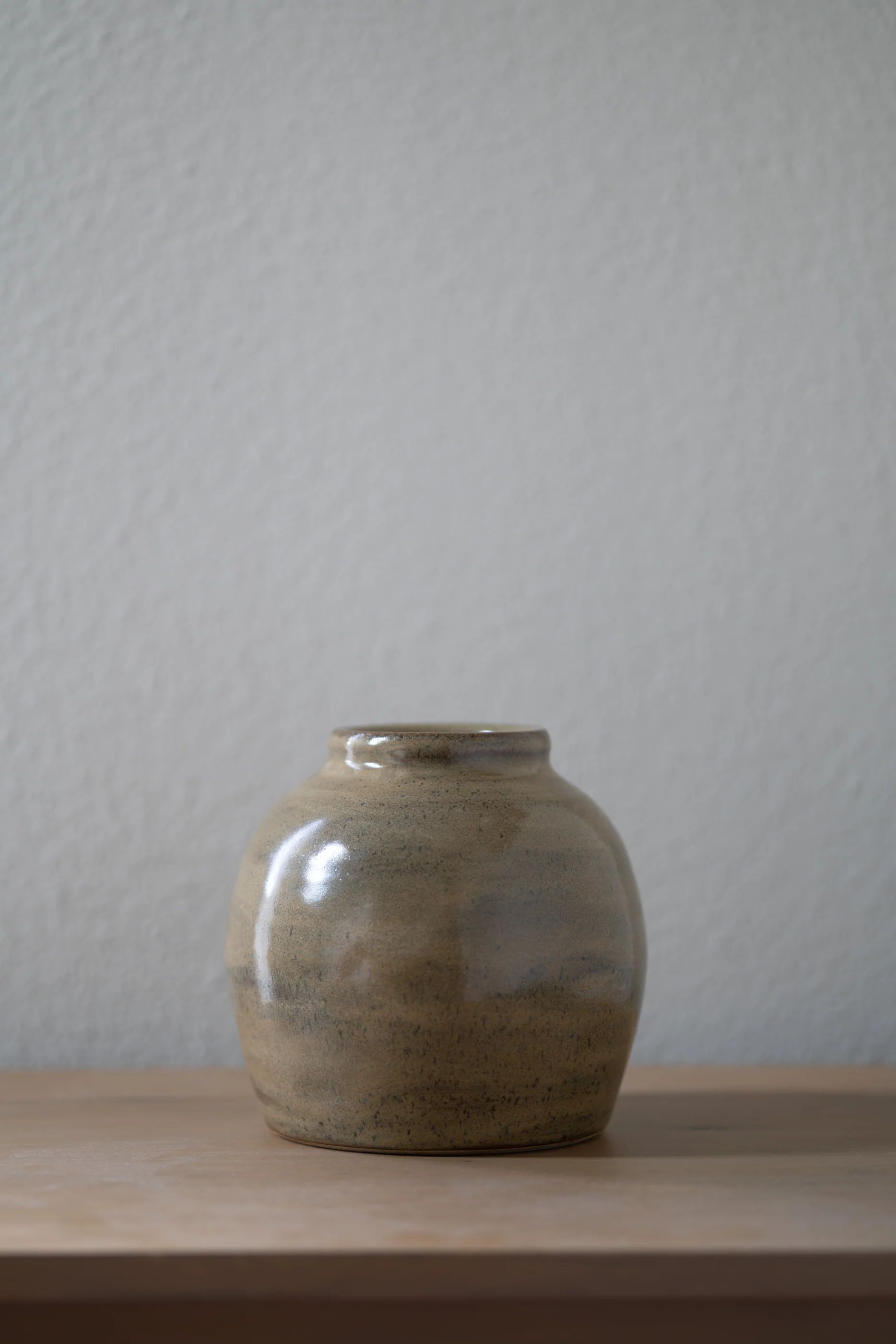 Camden Clay Vase | Urban Ember