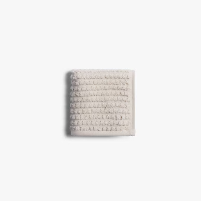 Terry Dot Washcloth Parchment - Parachute for Target | Target