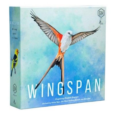 Stonemaier Wingspan with Swift Start Game Pack | Target