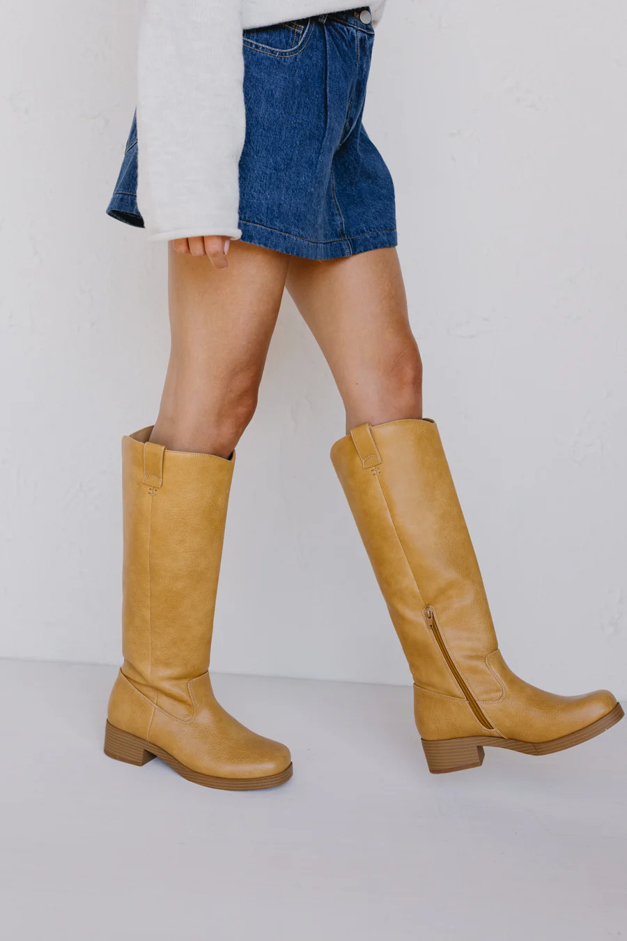 Yurie Boots | Vestique