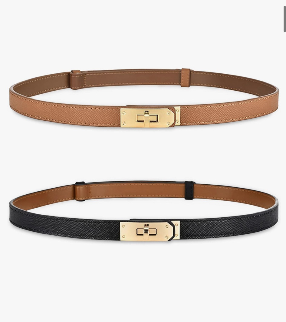Nice belt Hermes dupe. Great for dresses and pants. 

#LTKWorkwear #LTKSaleAlert #LTKPetite