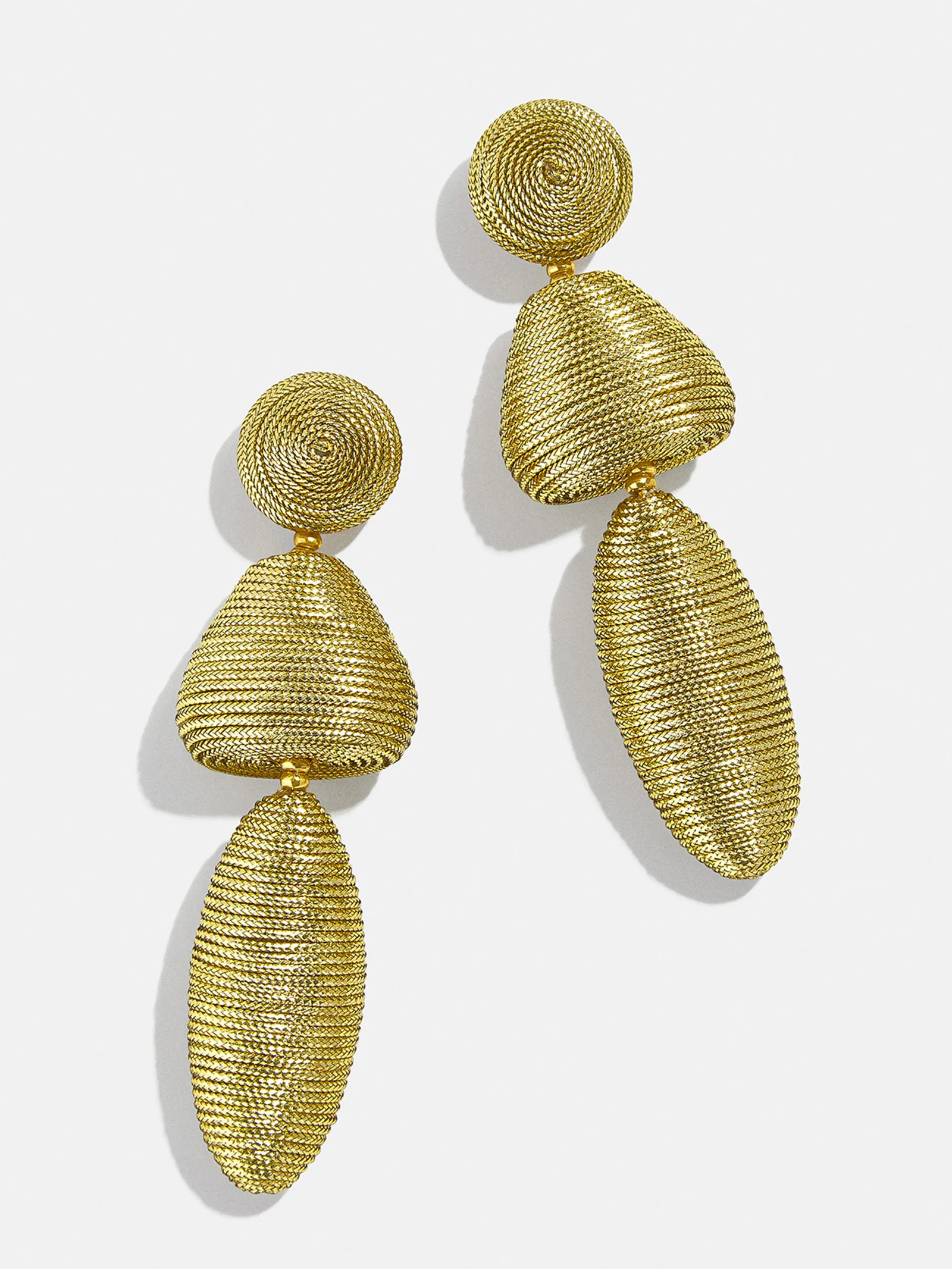 Raquel Earrings - Gold | BaubleBar (US)