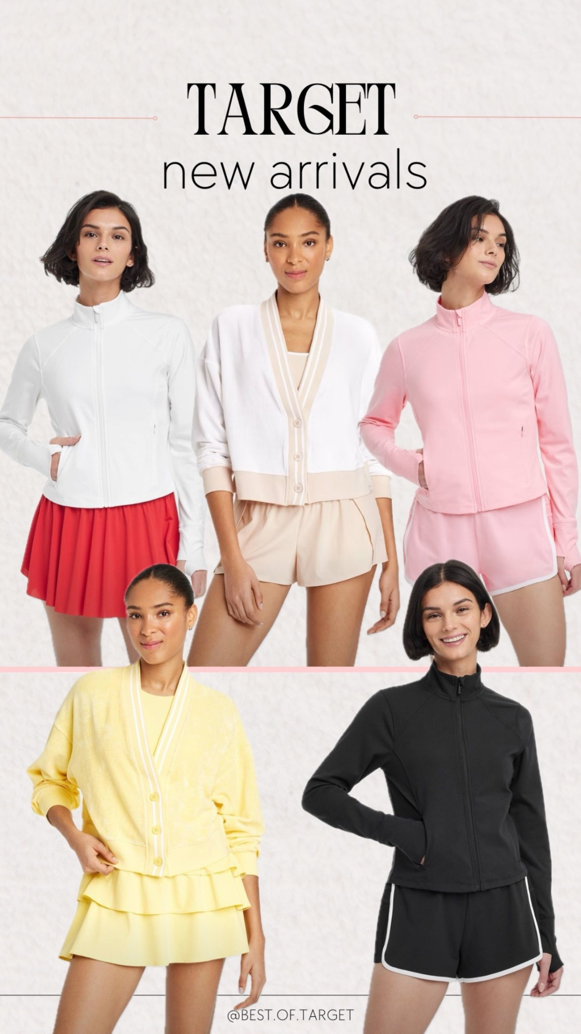 NEW ARRIVAL🤍

#LTKStyleTip #LTKFindsUnder50 #LTKActive