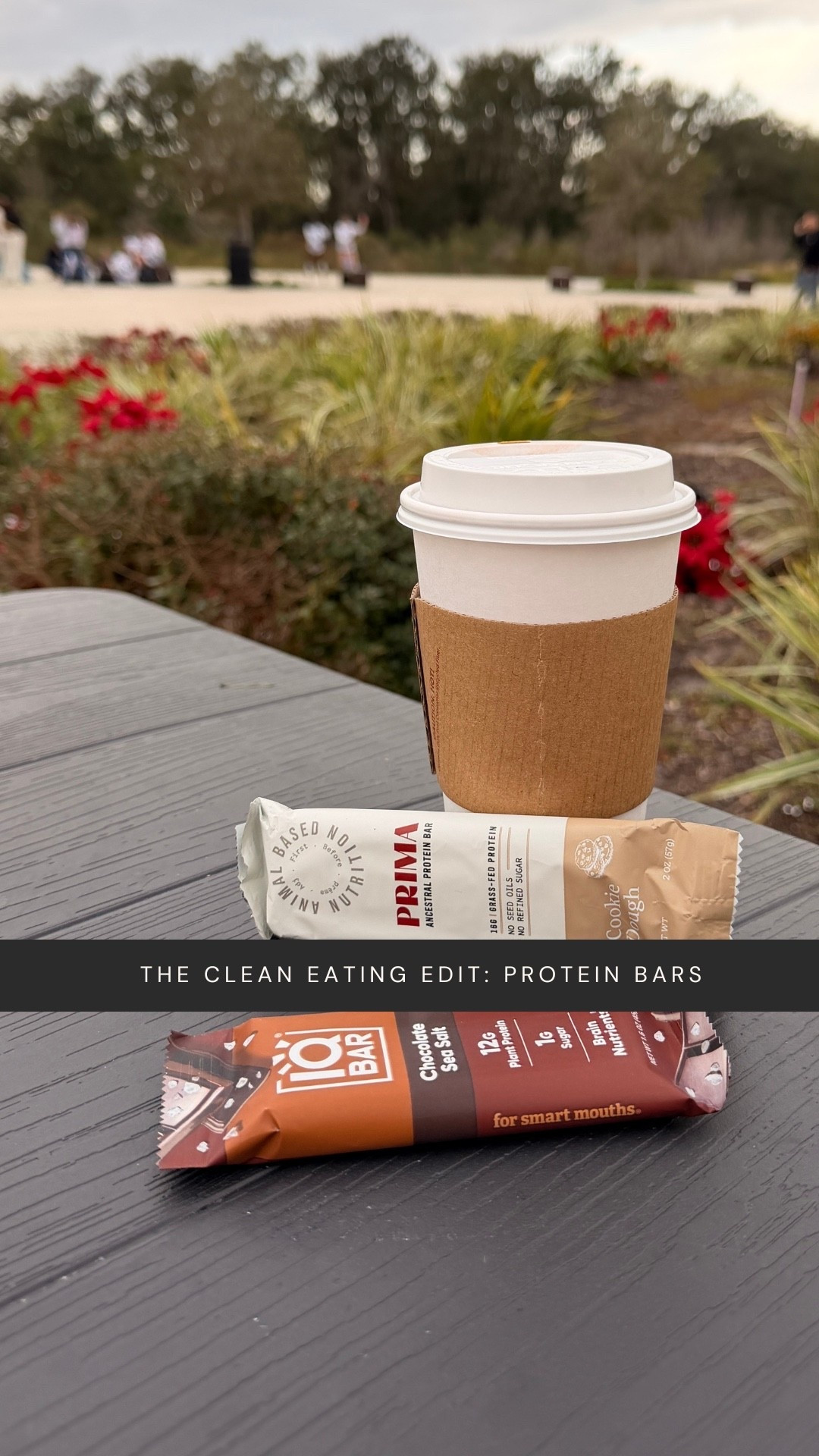 Volleyball Tournament Day 2 and this is breakfast. Black Coffee and a clean protein bar. I always have a variety because each of us have our own favorites 😅 Prima is mine 👌

Here’s my simple no list vs yes list when it comes to protein bars:

🚫 𝗪𝗵𝗮𝘁 𝗜 𝗮𝘃𝗼𝗶𝗱 𝗶𝗻 𝗽𝗿𝗼𝘁𝗲𝗶𝗻 𝗯𝗮𝗿𝘀
• Added sugars disguised as syrups
• Artificial sweeteners (especially sucralose)
• Seed oils high on the ingredient list
• Long, hard-to-pronounce ingredient lists
• Protein blends padded with fillers
• “Low calorie” bars that don’t actually keep you full

✅ 𝗪𝗵𝗮𝘁 𝗜 𝗹𝗼𝗼𝗸 𝗳𝗼𝗿 𝗶𝗻𝘀𝘁𝗲𝗮𝗱
• Short, recognizable ingredient lists
• Protein as the first ingredient
• Naturally sweetened or lightly sweetened
• Healthy fats for satiety
• No artificial flavors or colors
• A bar that actually keeps me full between meals

This is one of those small swaps that adds up over time — especially if you rely on protein bars for busy days, workouts, or travel.

Start with what you eat most often. One edit at a time.

(Sharing the cleaner protein bars I keep on hand and reach for regularly 👇) 


#LTKselfcare #LTKfoodie #LTKdayinmylife