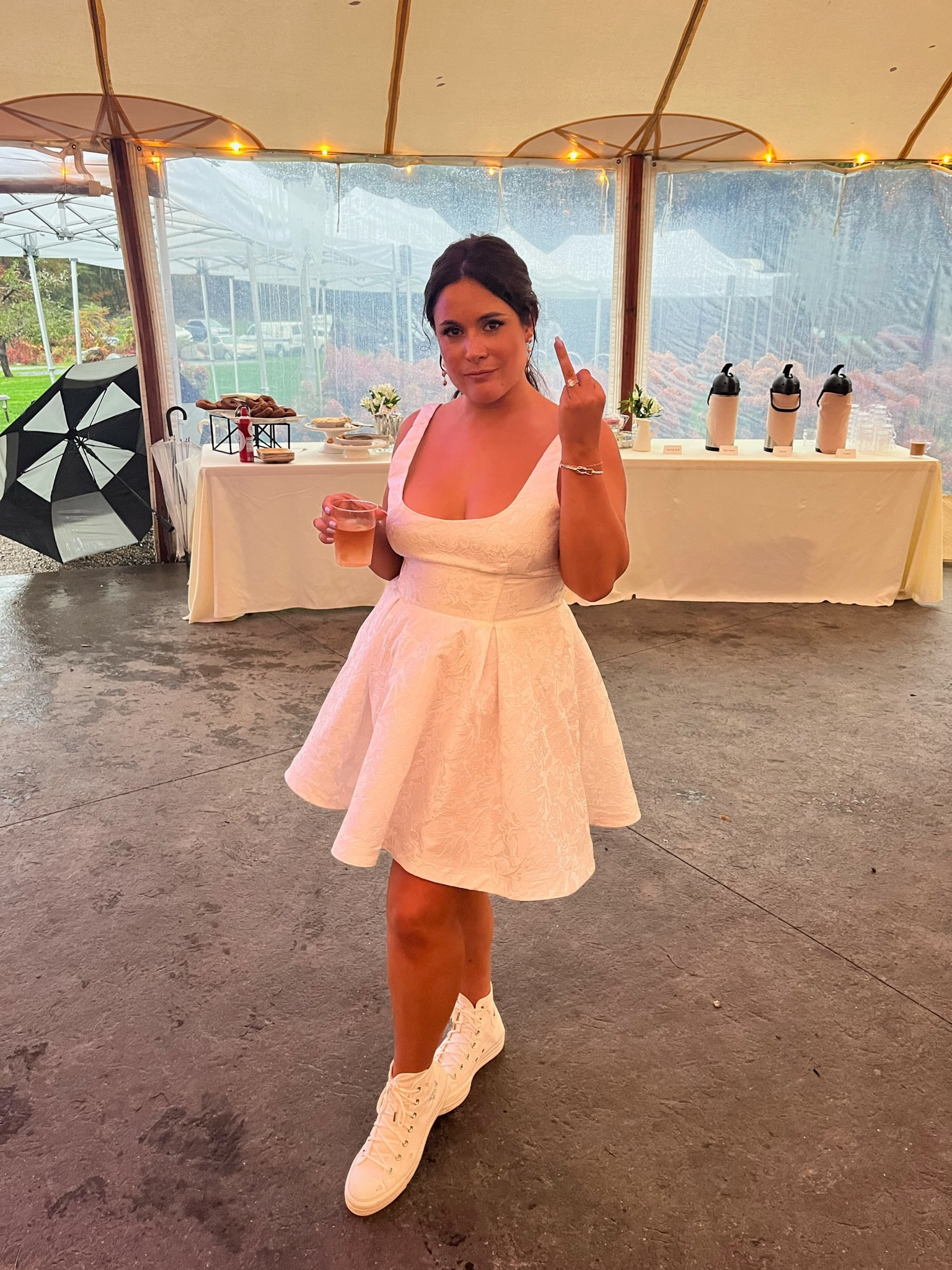 Ain’t no party like a brunch wedding party 🥂 

#LTKparties #LTKmidsize #LTKwedding