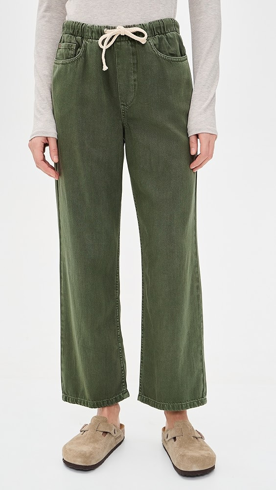 Drawstring Pants | Shopbop