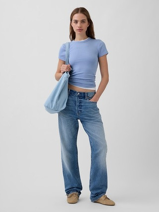 Modern Crewneck T-Shirt | Gap (CA)