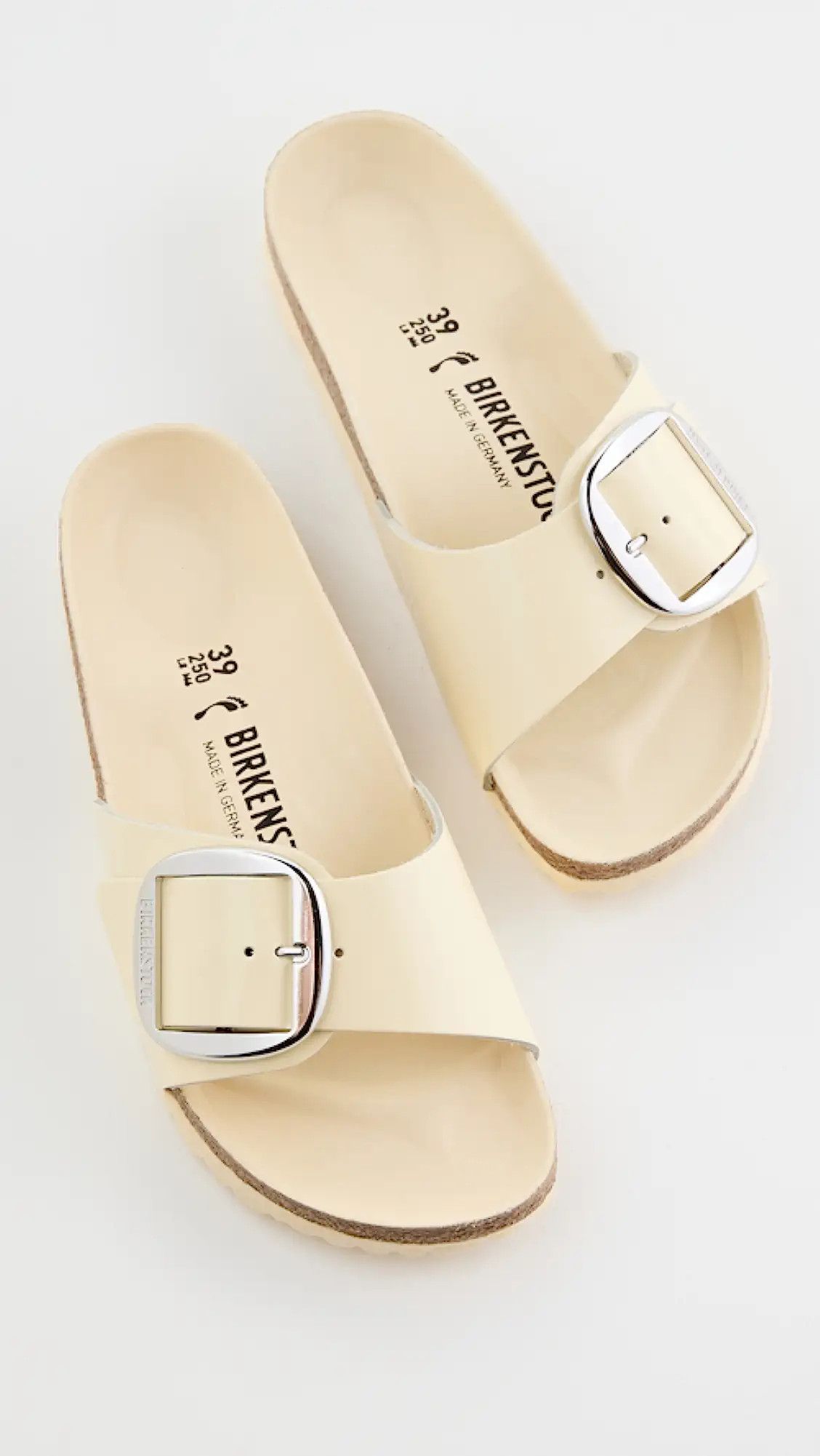 Birkenstock Madrid Big Buckle Sandals | Shopbop | Shopbop