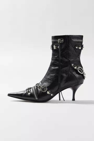 Jeffrey Campbell Alt-Rock Ankle Boot | Urban Outfitters (US and RoW)