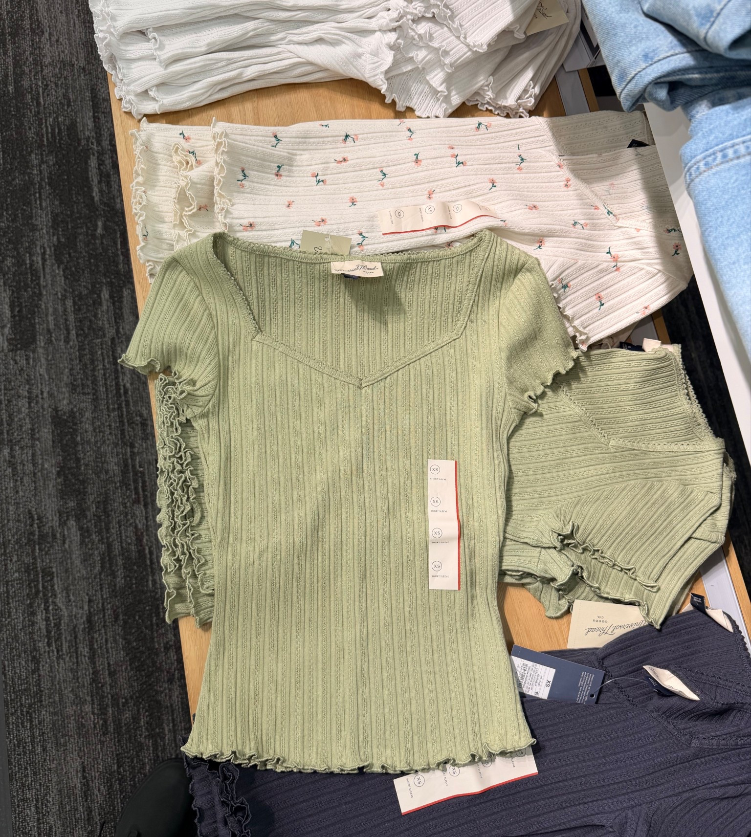 These new shirt designs are so chic #target 

#LTKmomlife #LTKgrwm #LTKootd