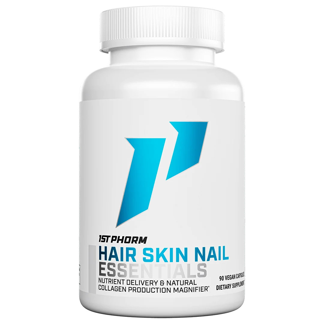Hair Skin Nail Essentials | 1st Phorm