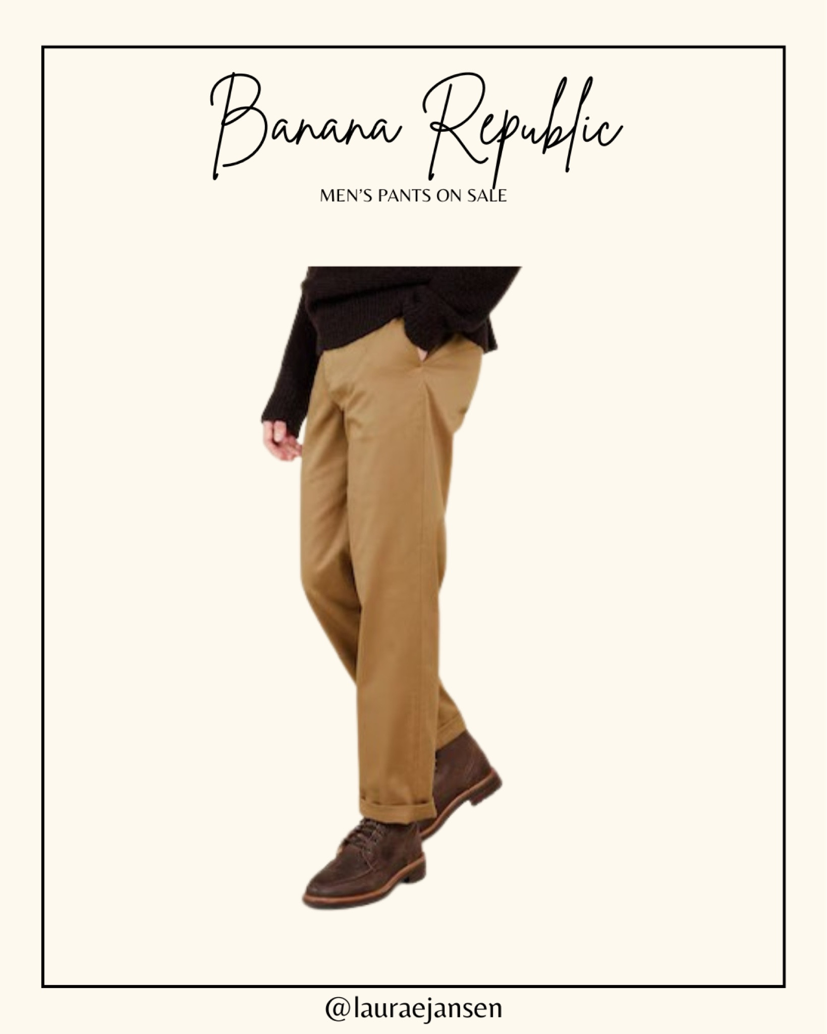 Mens khaki straight leg pants on sale at Banana Republicc

#LTKMens #LTKGiftGuide #LTKSaleAlert