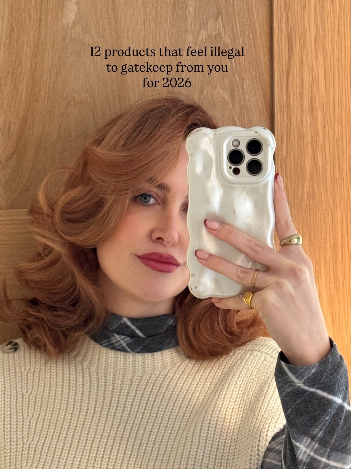 The 12 best beauty products im taking into 2026 that are nothing short of lifechanging. 

#LTKeurope #LTKireland #LTKbeauty