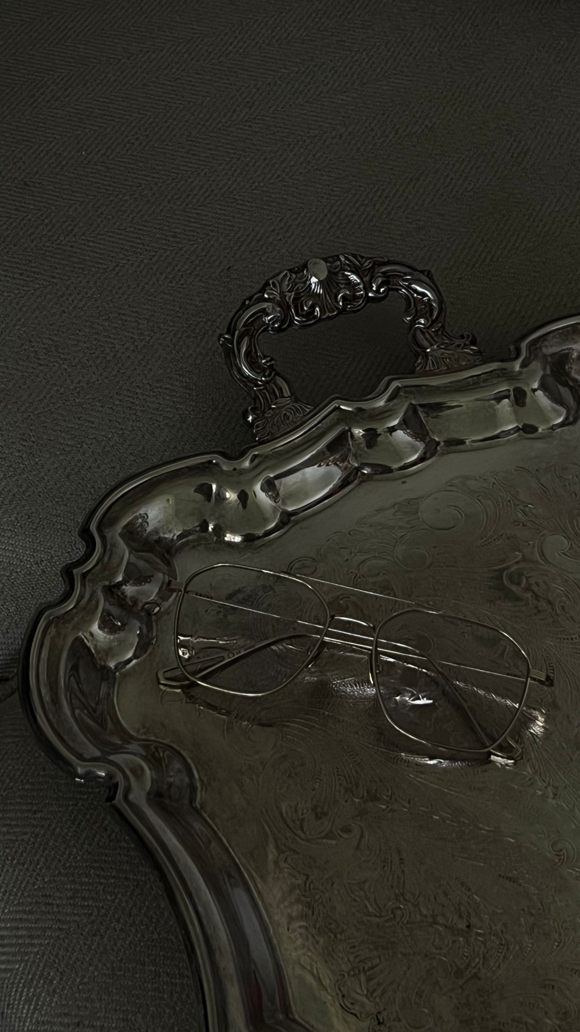 Krewe Eyeglasses Up to 70% OFF Sale!

Mesa 12k Titanium lightweight optical eyewear frames.

Originally $335, currently $128!

I wish I paid this much for my eyeglasses, lol

#LTKSaleAlert