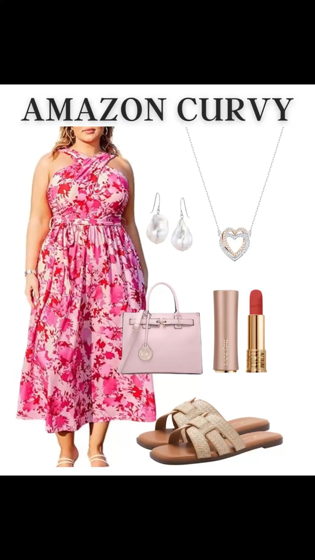 Amazon Spring Look

#LTKSeasonal #LTKStyleTip #LTKPlusSize
