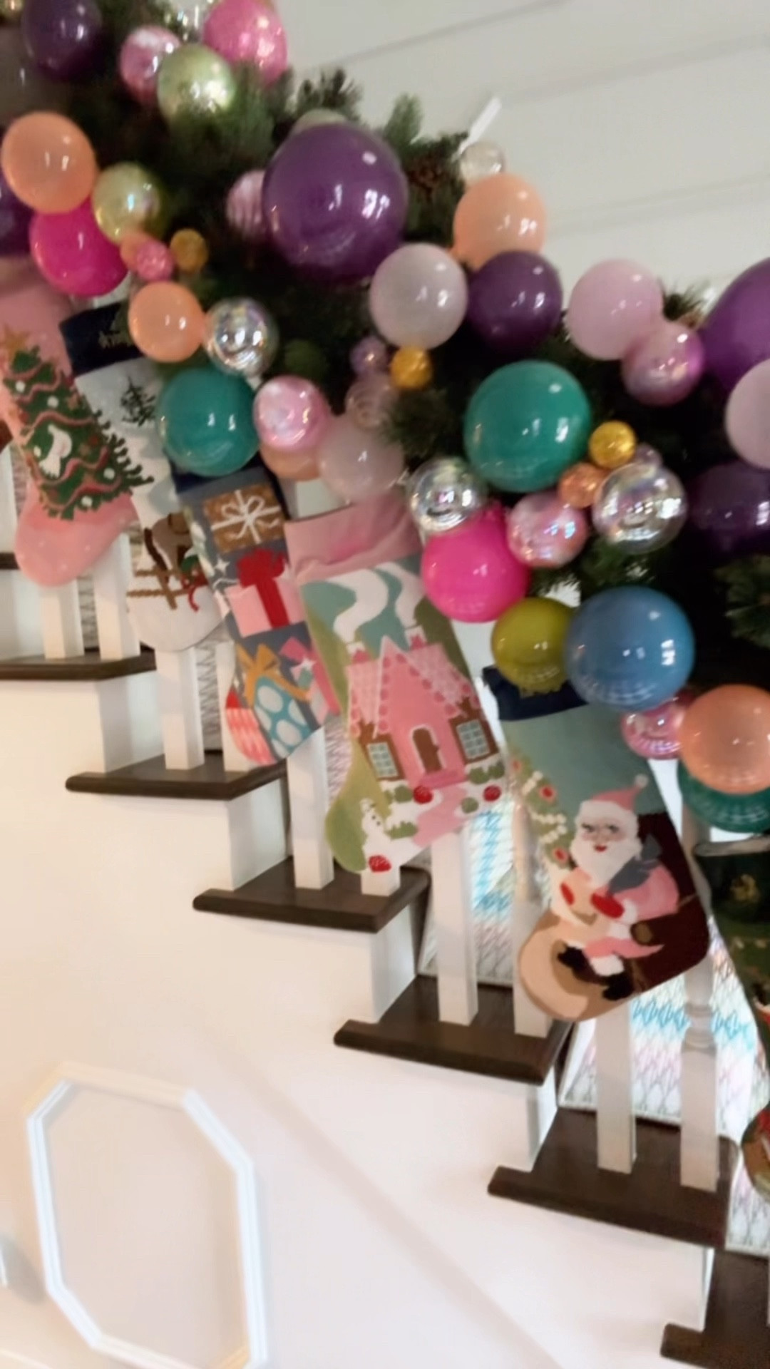 Flyyyyjng off the shelves of Neiman Marcus 

Get your Bauble Stockings x Sainty Nelsen before they are gone! 

#LTKCyberWeek #LTKGiftGuide #LTKHoliday