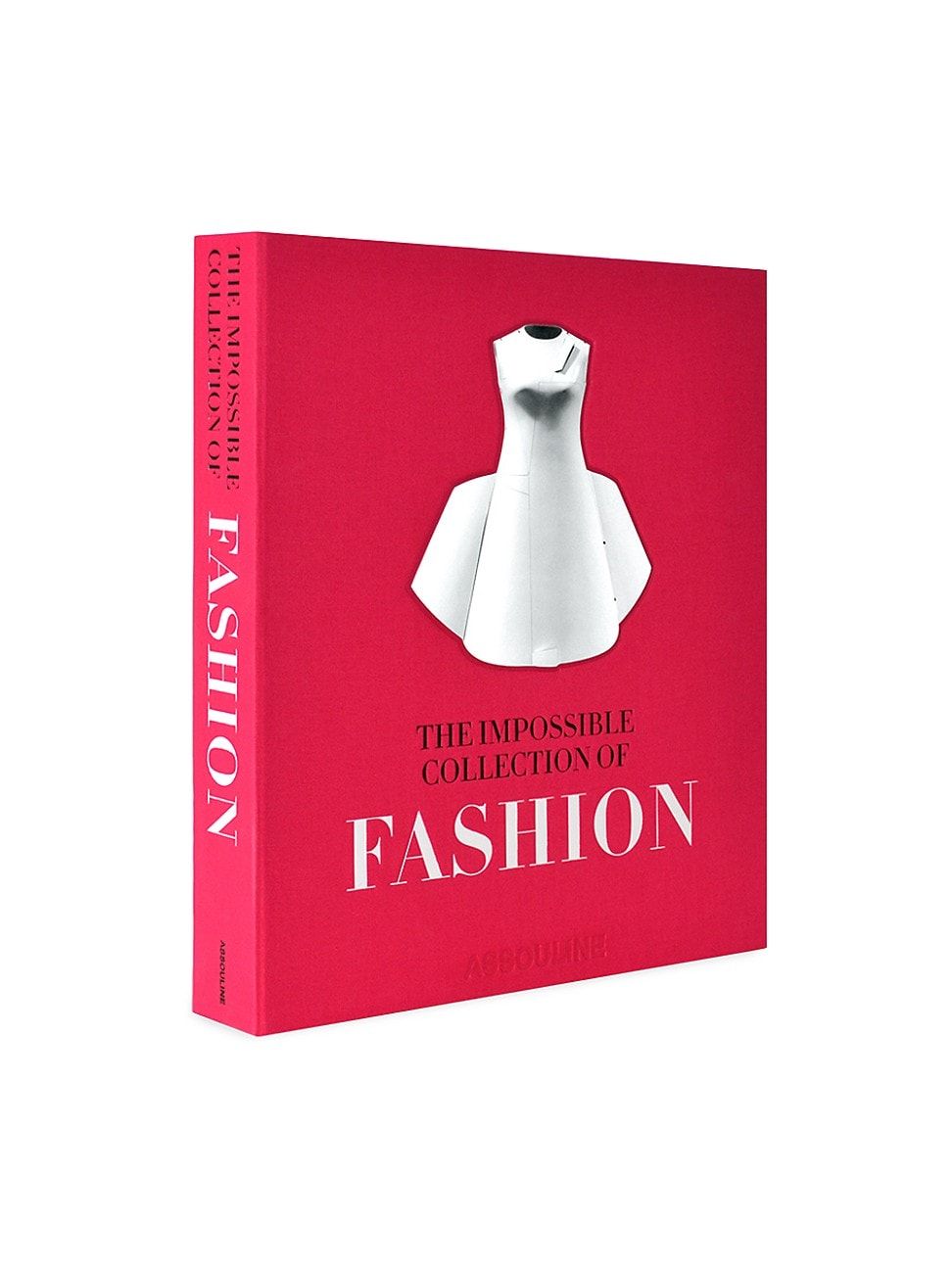Assouline Impossible Collection of Fashion | Saks Fifth Avenue