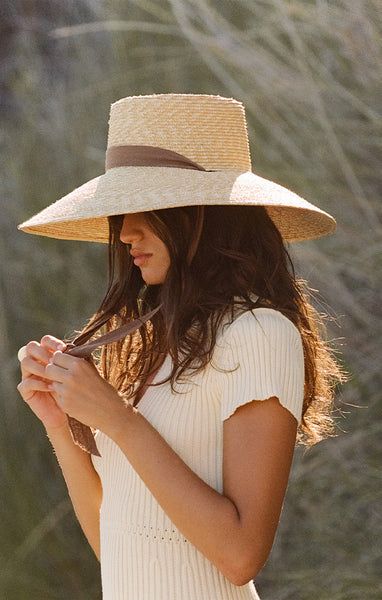 Paloma Sun Hat | Mint Clothing Boutique