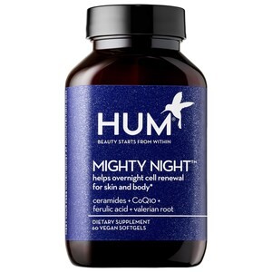 Mighty Night Overnight Renewal Supplement - HUM Nutrition | Sephora | Sephora (US)
