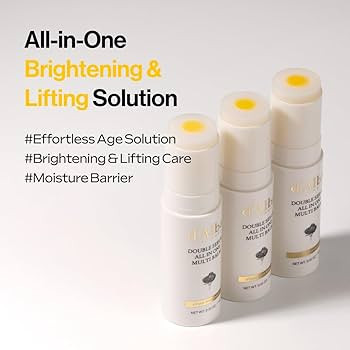 d'alba Piedmont Italian White Truffle Double Serum All-in-one Multi Balm, Vegan Skincare with Vit... | Amazon (US)