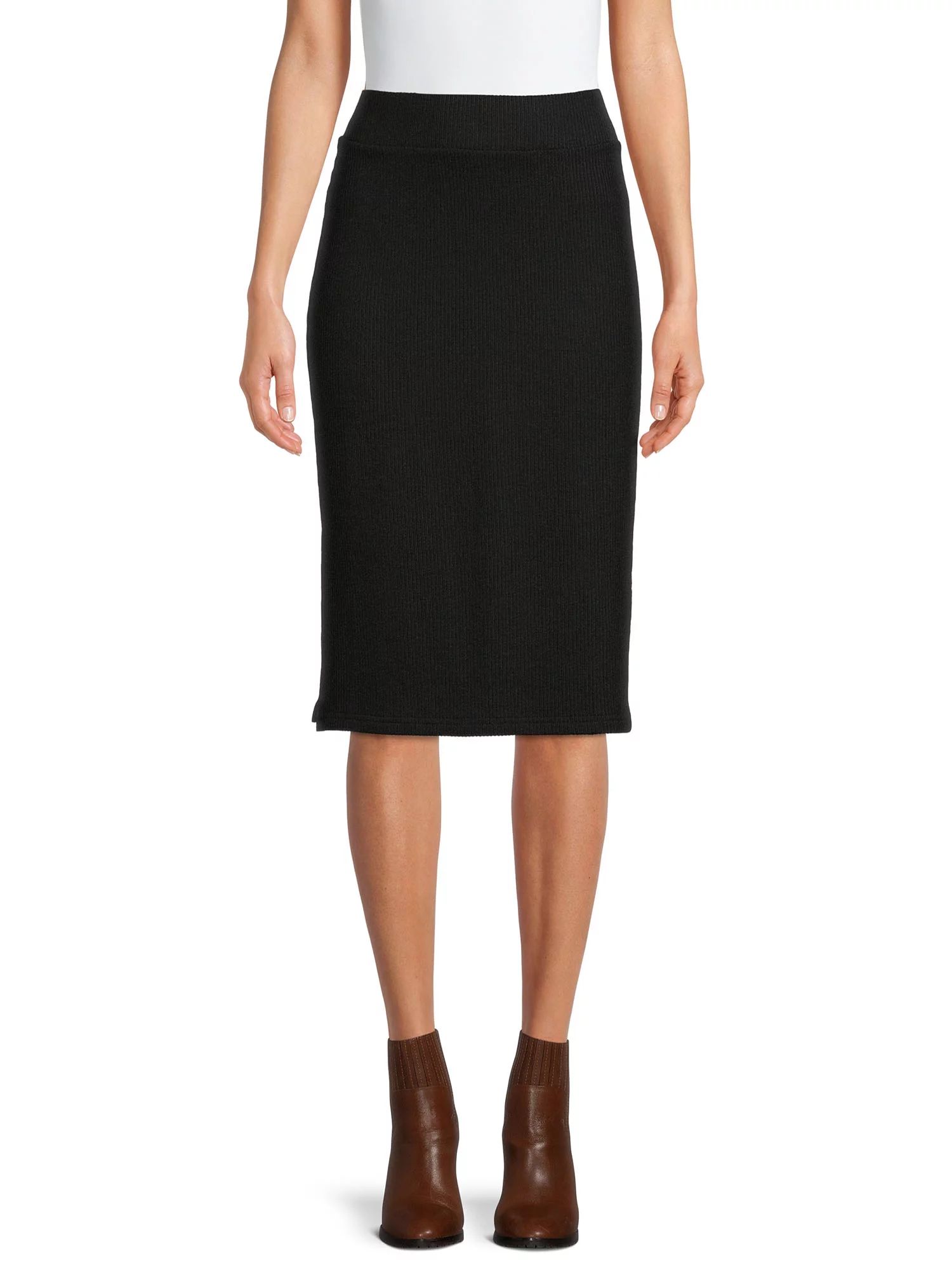 Time and Tru Women's Skirt | Walmart (US)