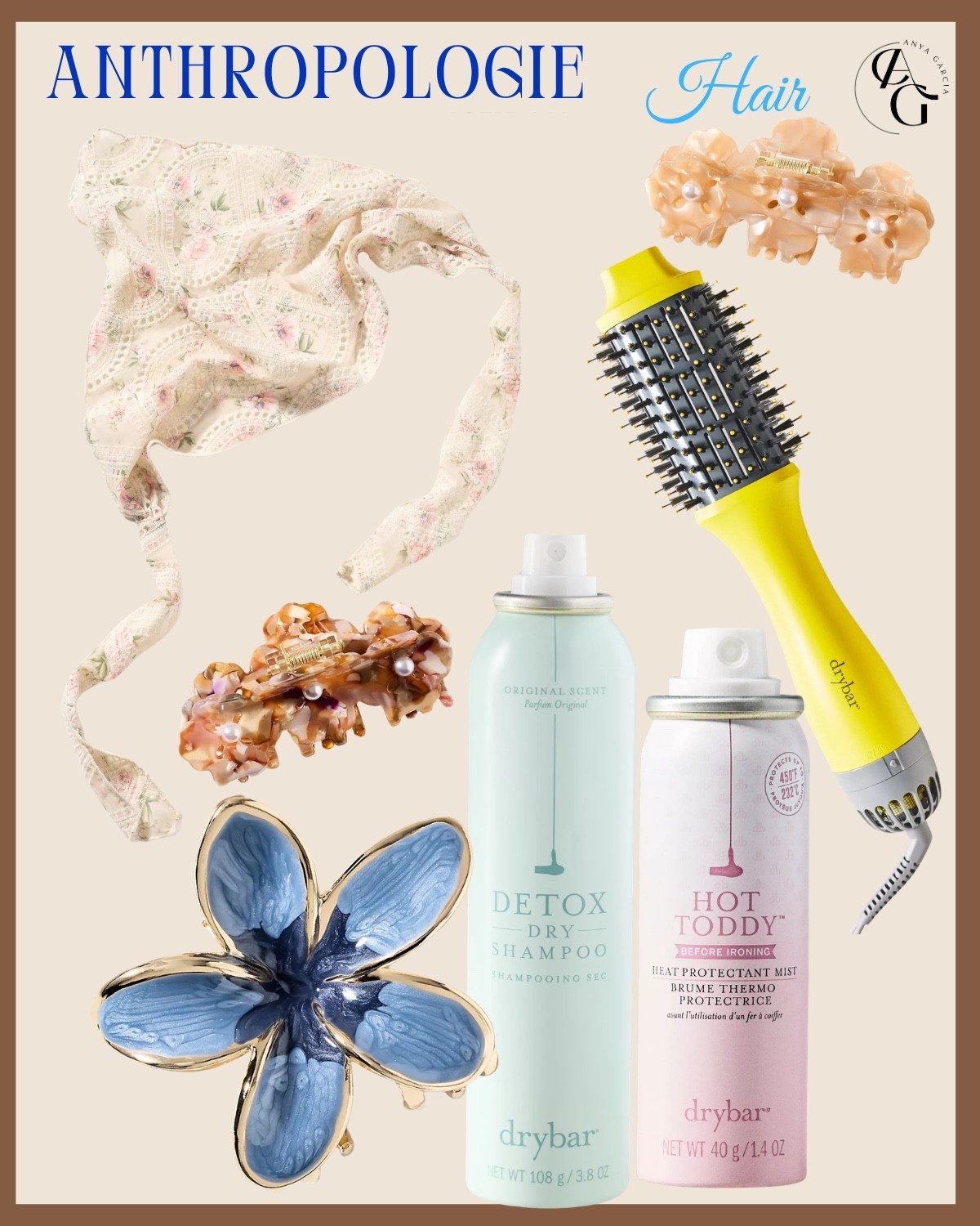 Anthropologie ~ Hair 

#LTKBeauty #LTKmomlife #LTKselfcare