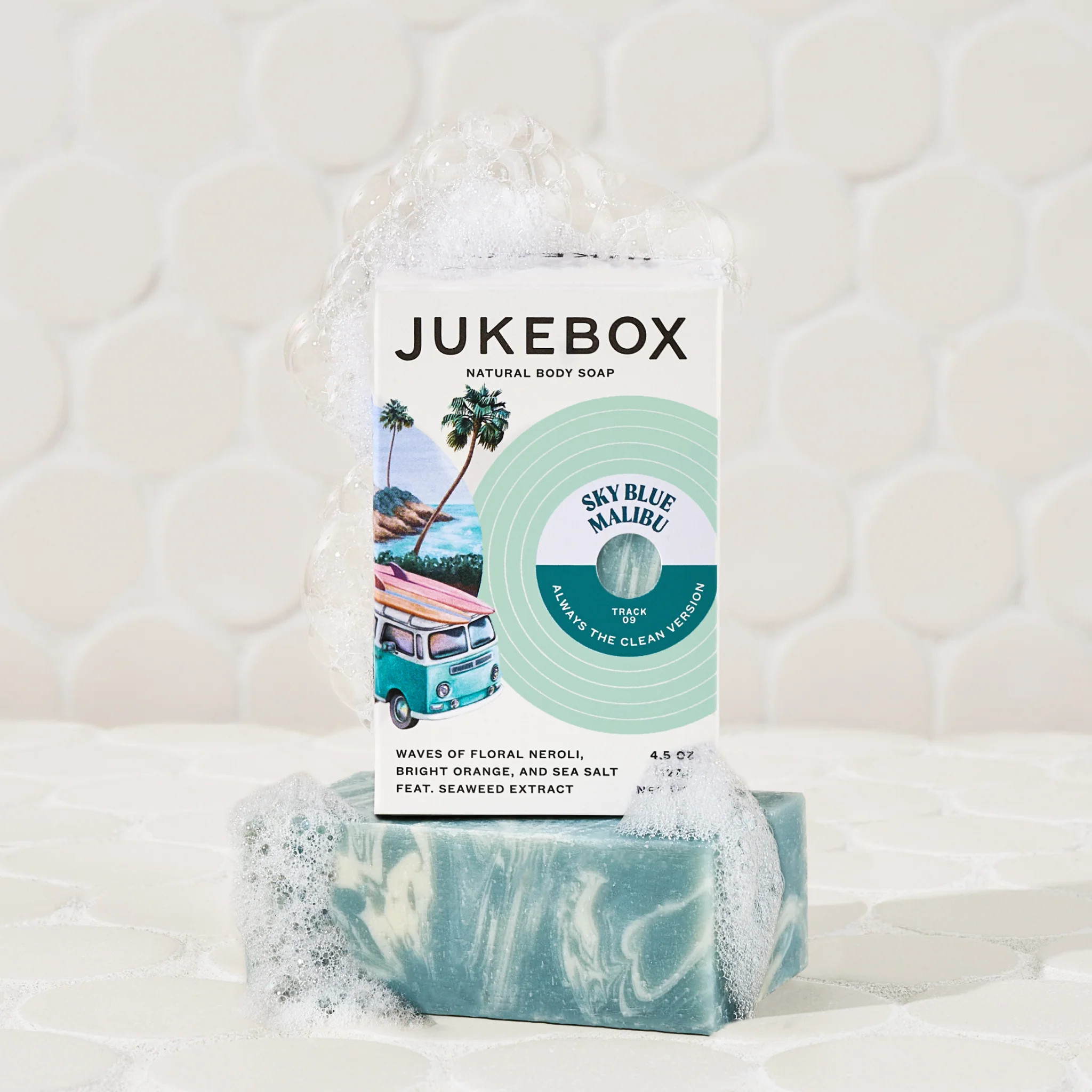 Sky Blue Malibu | Jukebox