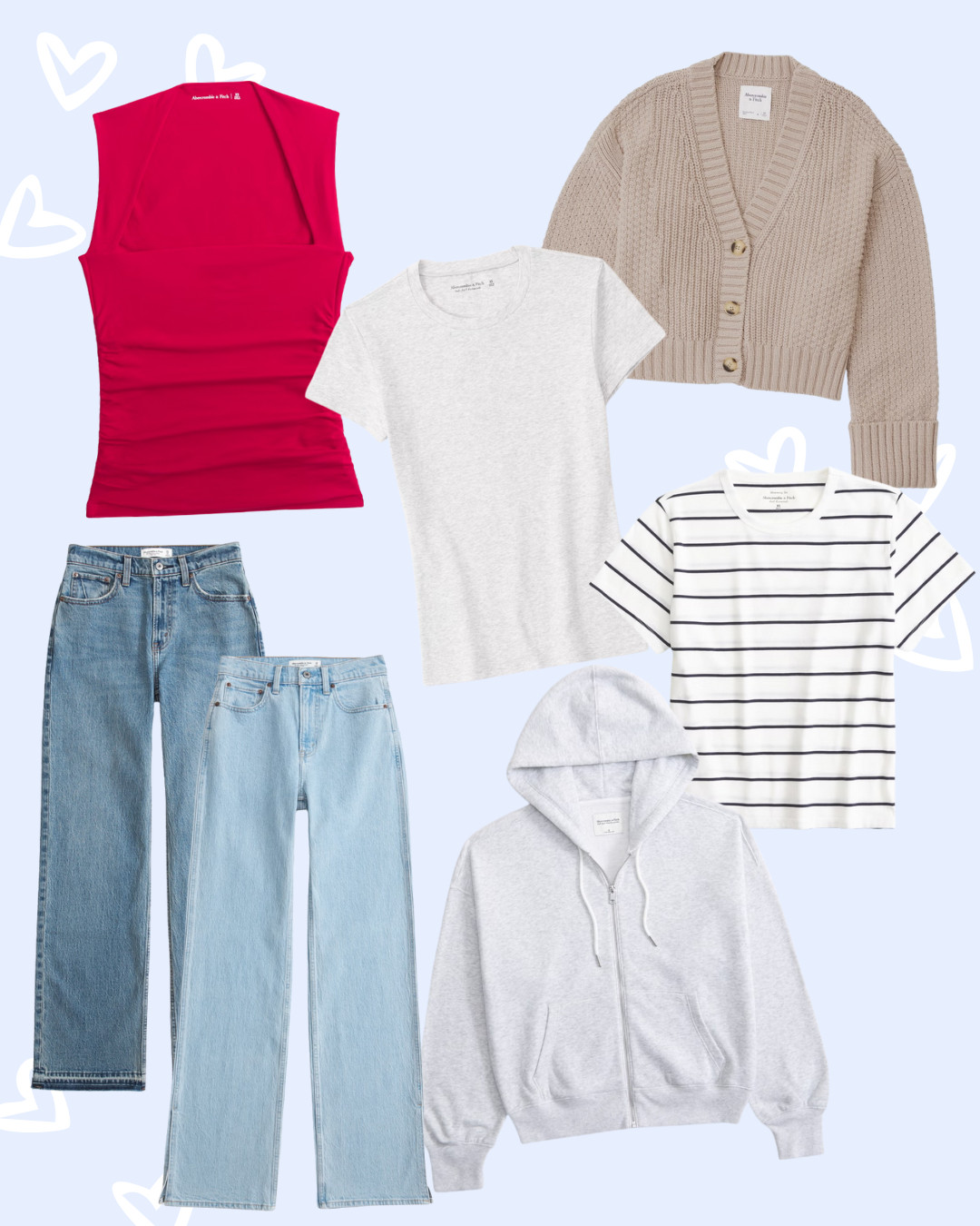 Some Key Pieces for Fall!  

 #LTKU #LTKStyleTip #LTKBeauty