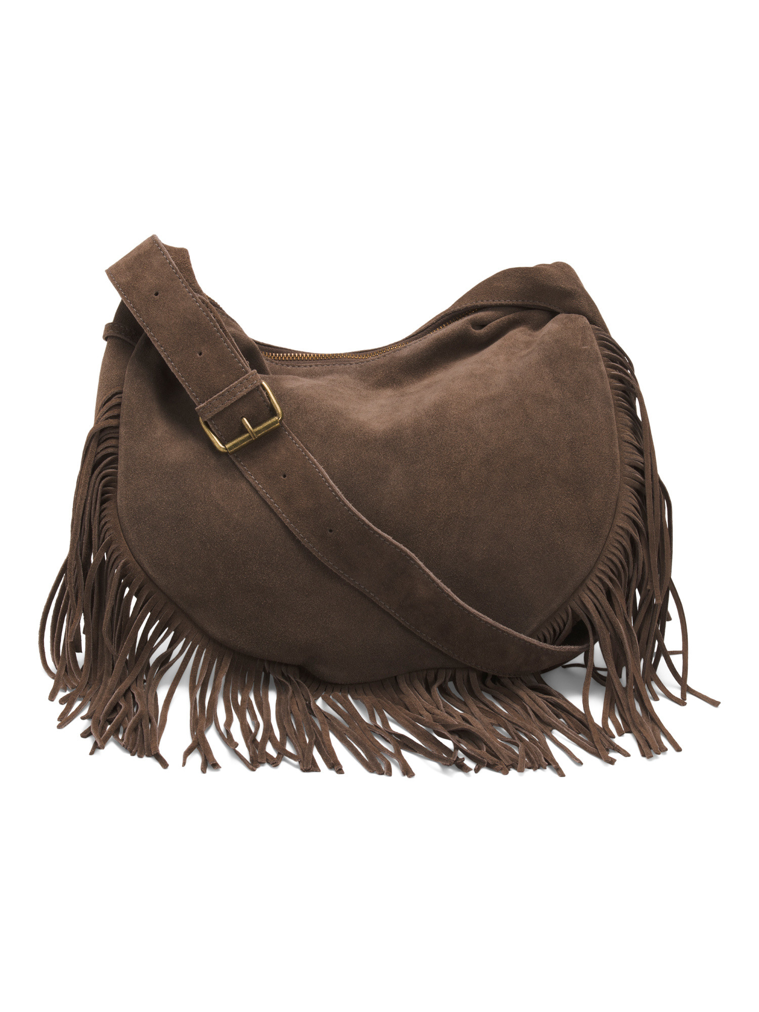 Suede Fringe Bag | Handbags | Marshalls | Marshalls