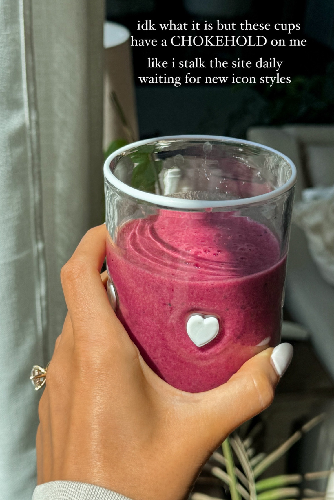 my favorite glass ware — they make styles for all seasons!!
 perfect gift too 

#LTKhome #LTKfindsunder50 #LTKGiftGuide