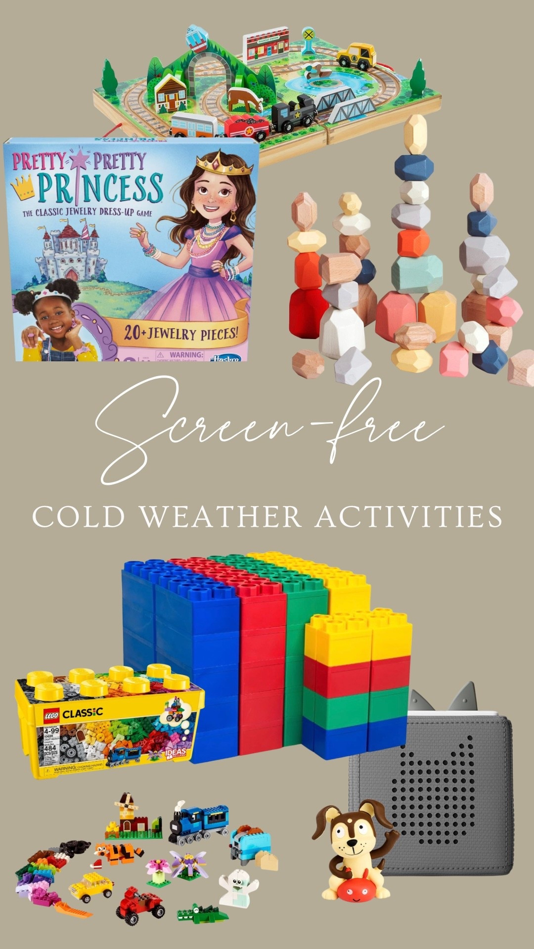 When it gets too chilly or rainy to go outside, these indoor activities will save you!👏🏼❤️

#LTKmomlife #LTKKids #LTKHome