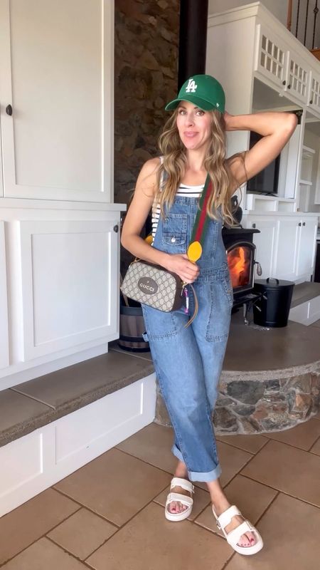 Are you an overalls girly like me?? 😬 Comment YES PLEASE if you want the links! These $25 overalls from walmart have been in heavy rotation lately! I live that they are a true denim and the ankle length. 
.
.
.
Walmart style, Walmart, outfits Walmart, overalls overalls, outfit overalls style 90s overalls 90s outfit 90s fashion millennial outfit  
.
.
.
.

@walmartfashion  #walmartfashion #walmartpartner #walmartstyle #walmarthaul #walmartfinds #walmartfashion #walmarttryon #walmartoutfit #walmarttryon #timeandtruwalmart #walmartoutfits #walmartoutfit #casualspringoutfit #walmartspringoutfits #walmartspringhaul #walmartspringfashion #walmartdenim 