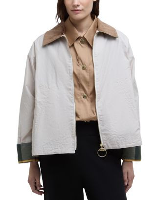 Barbour Catlin Water Resistant Jacket   | Bloomingdale's Barbour Women's | Bloomingdale's (US)