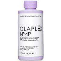 Olaplex No.4P Blonde Enhancer Toning Shampoo 250ml | Skinstore