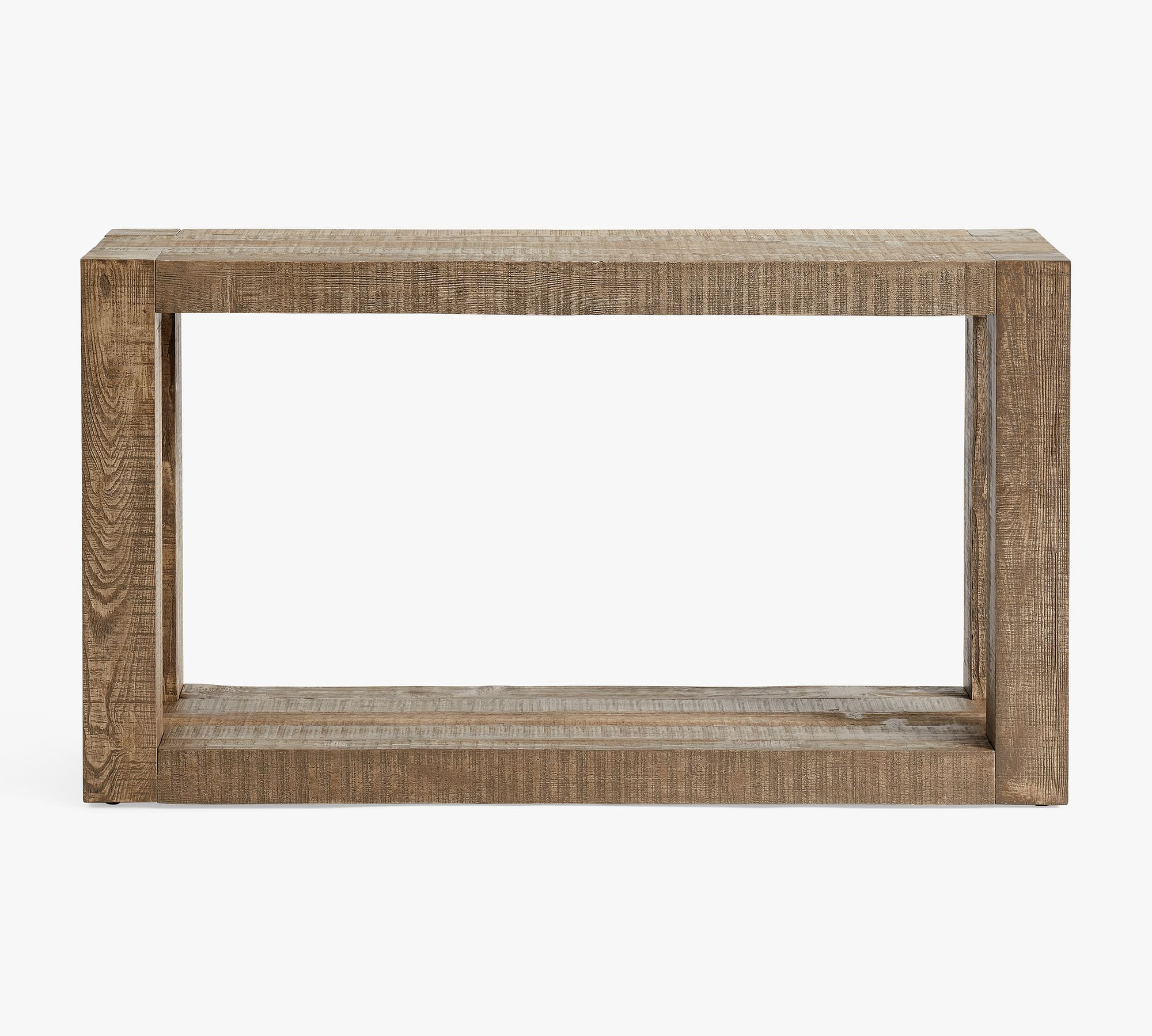 Rockport Reclaimed Wood Console Table (54") | Pottery Barn (US)