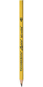 Ticonderoga® Pastel Pencils • 2 Soft • Assorted Colors • Pack Of 10 Pencils | Amazon (US)