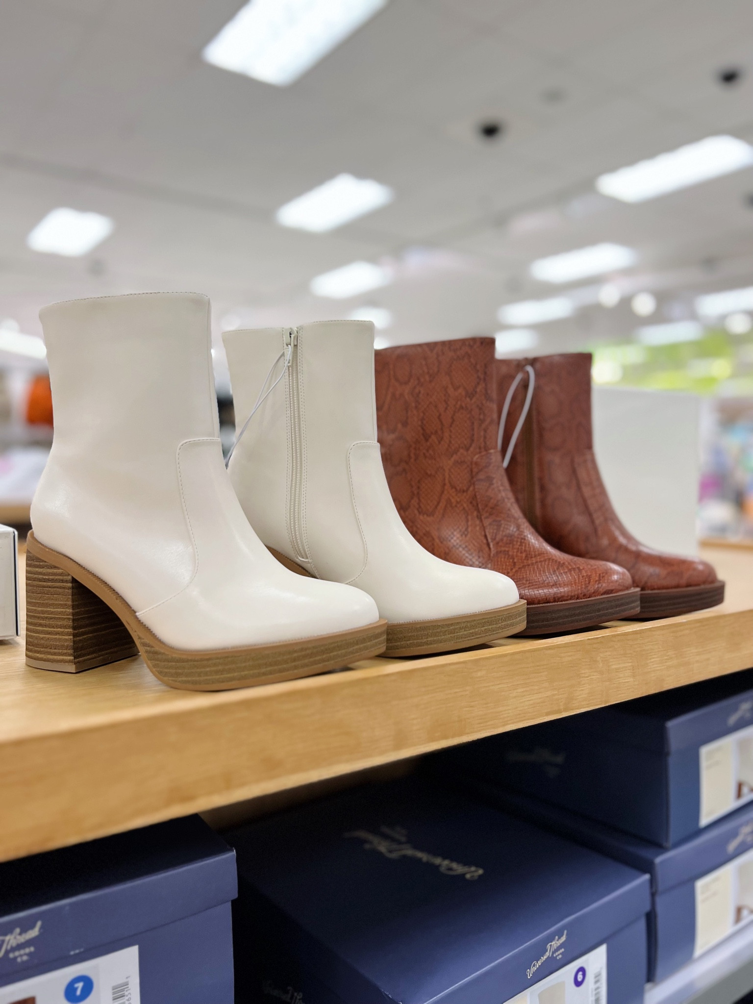 Jenna platform boots at Target for $40

#LTKshoecrush #LTKstyletip #LTKfindsunder50