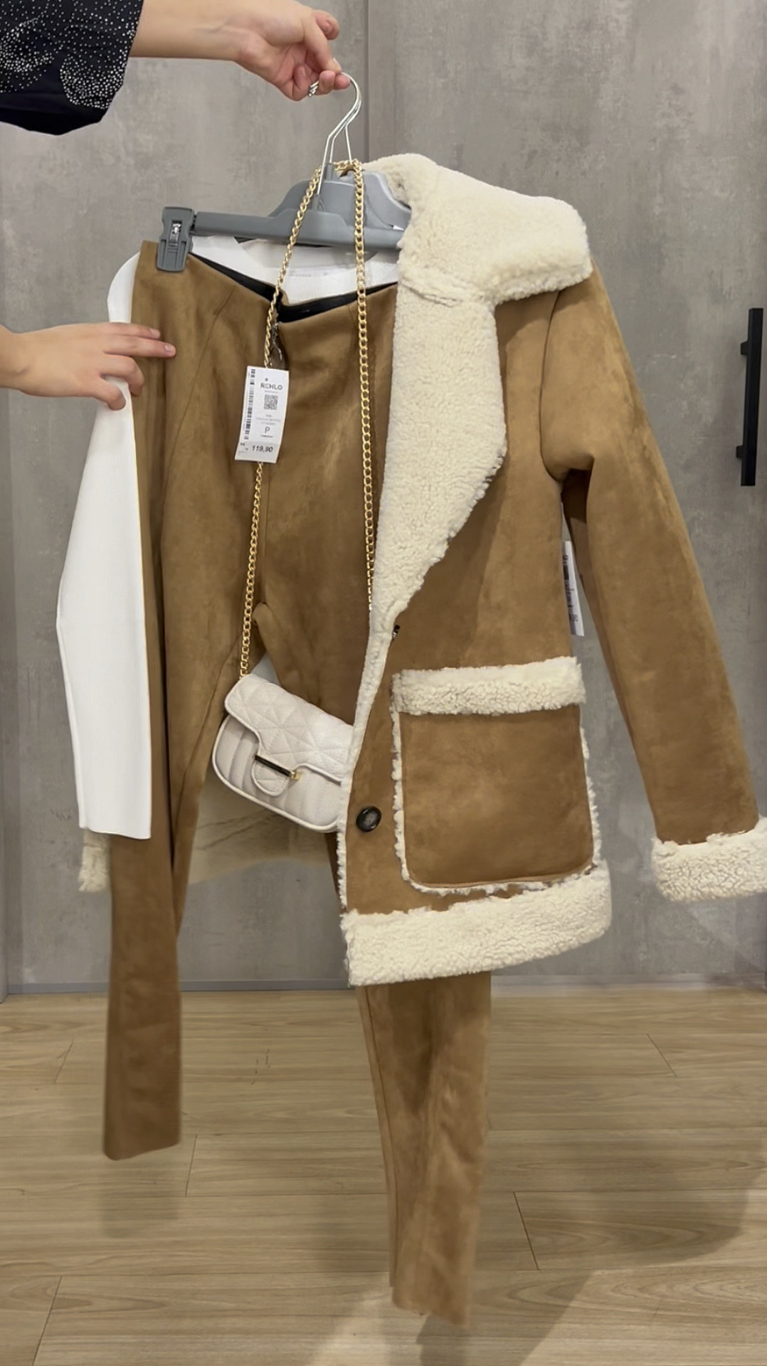 GRWM | LOOK INVERNO RCHLO🤎
CUPOM: GABISILVERIO

#LTKsale #LTKwinter #LTKbrasil