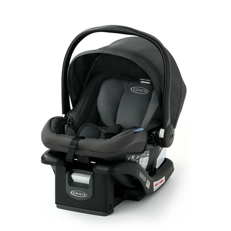 Graco SnugRide LX Infant Car Seat, Elko, 1 Count | Walmart (US)