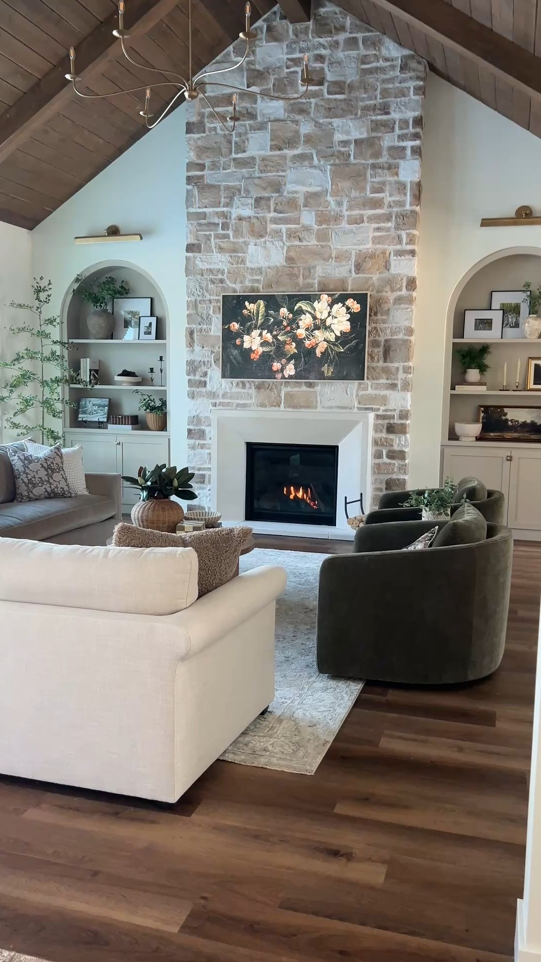 Living room links! 

Accent chair 
Swivel chair 
Sofa 
Velvet sofa living room decor 
Built ins decor 
Shelf styling 
Coffee table decor 
Olive tree 

#LTKdayinmylife #LTKSeasonal #LTKHome