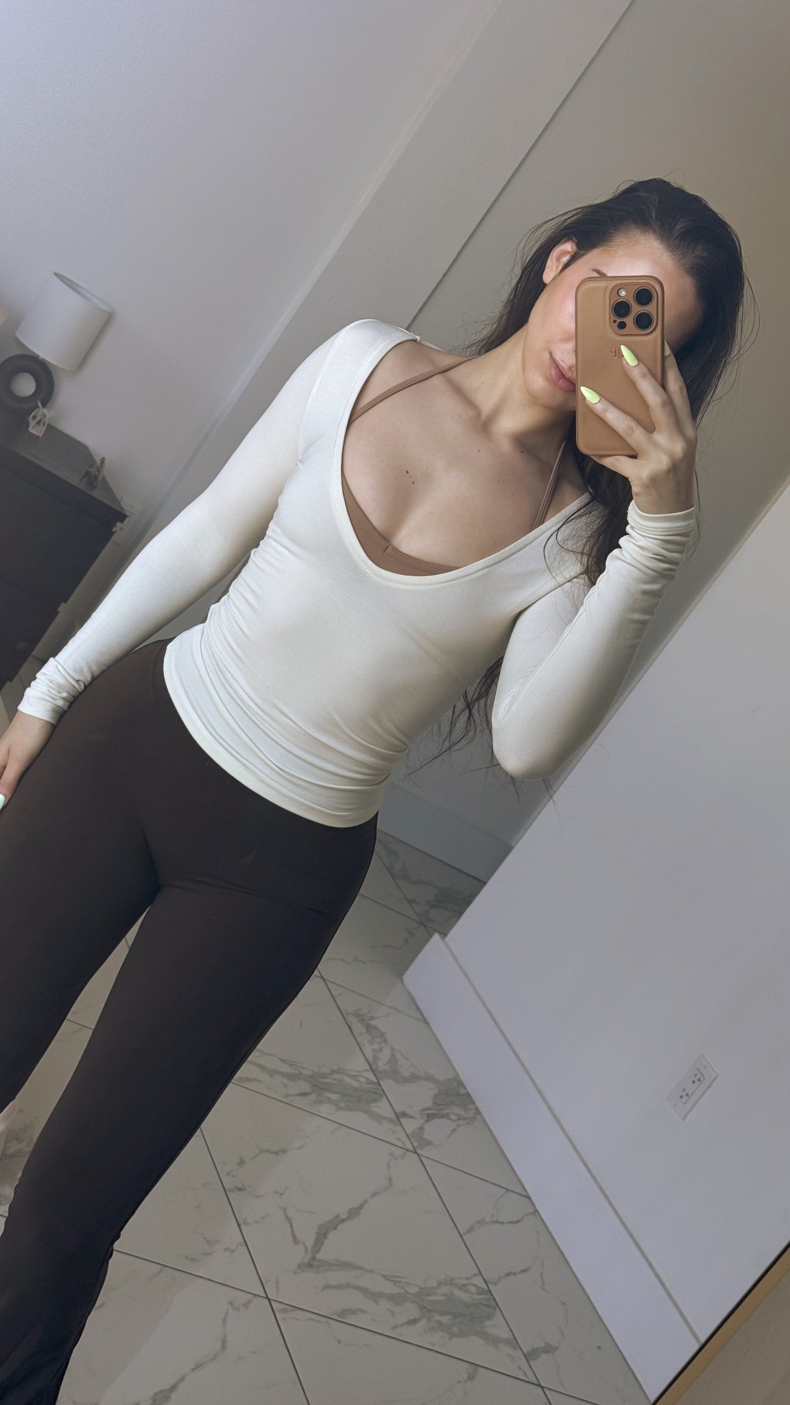 When you want to be comfy but still look put together 🫶🏼🧸 