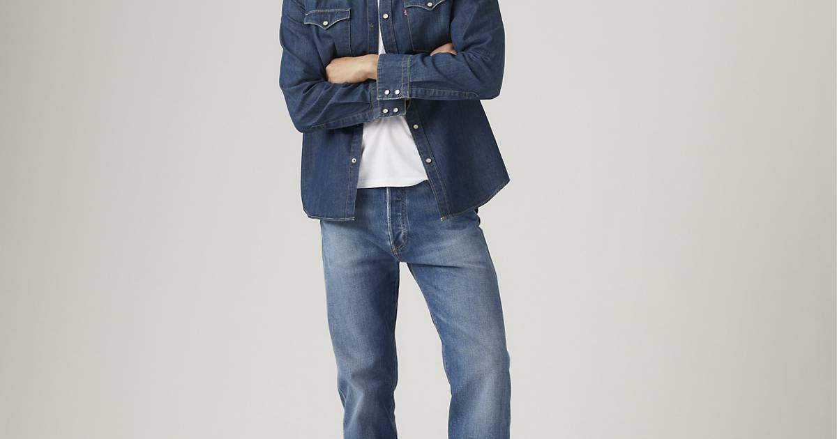 501® Original Men's Jeans | Levi's US