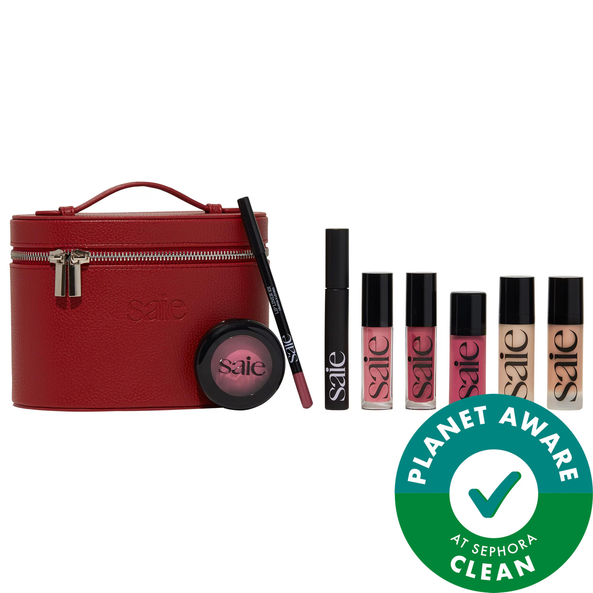 Best of Saie Mini Vanity Case Vault | Sephora (US)