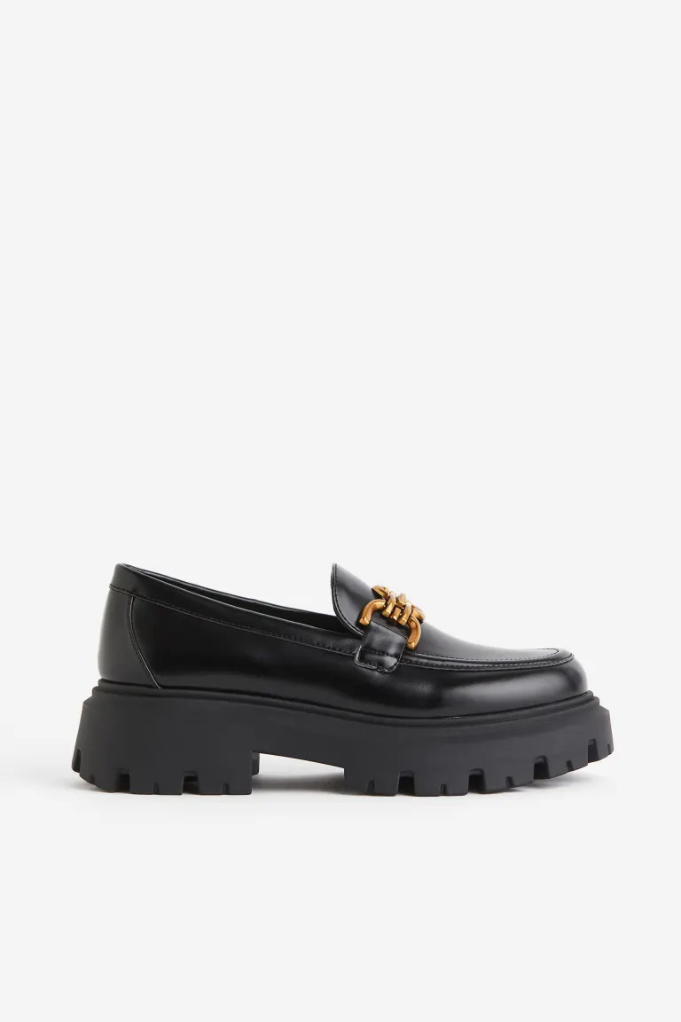 Chunky Loafers | H&M (US + CA)
