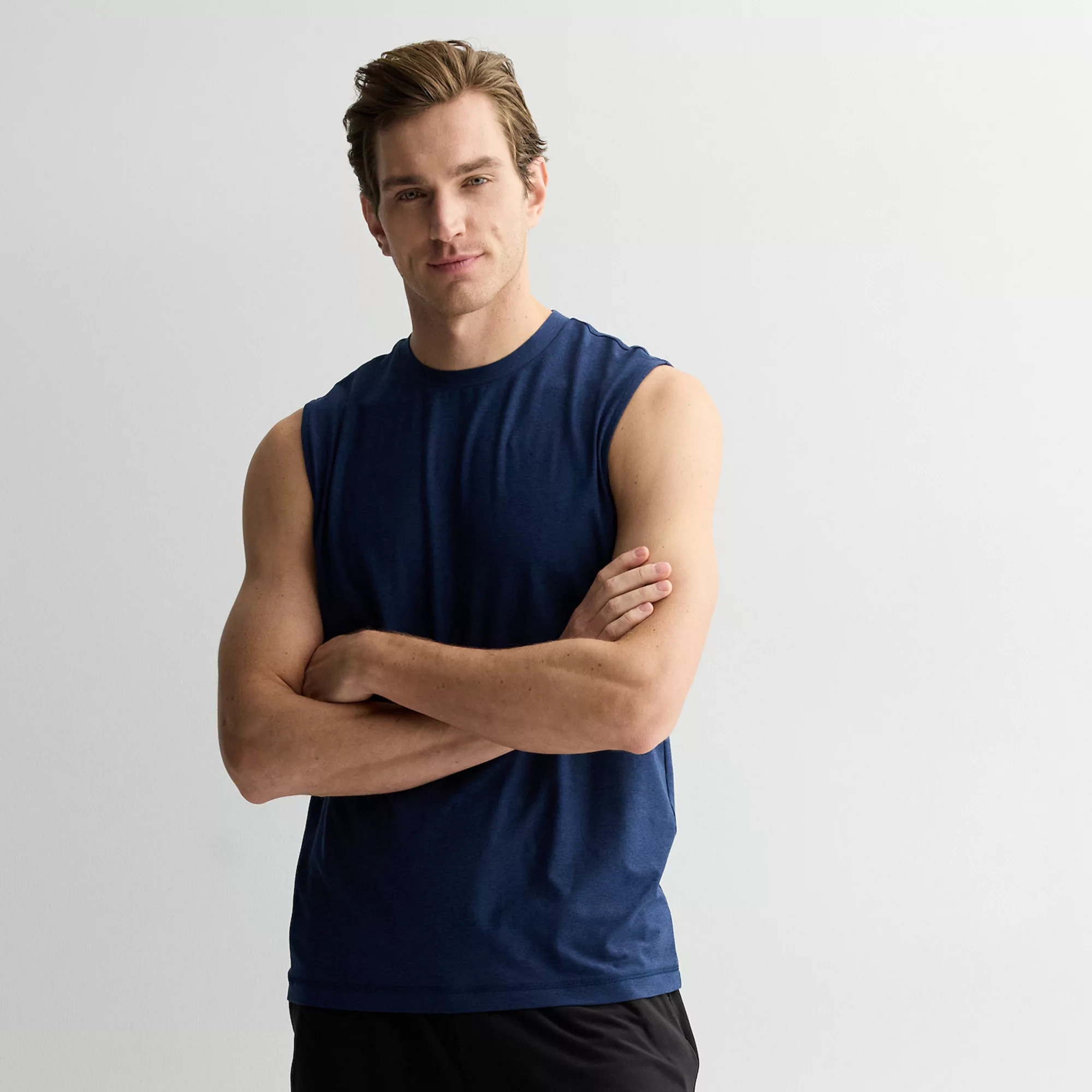 Men's FLX Wander Muscle Tank | Kohl's