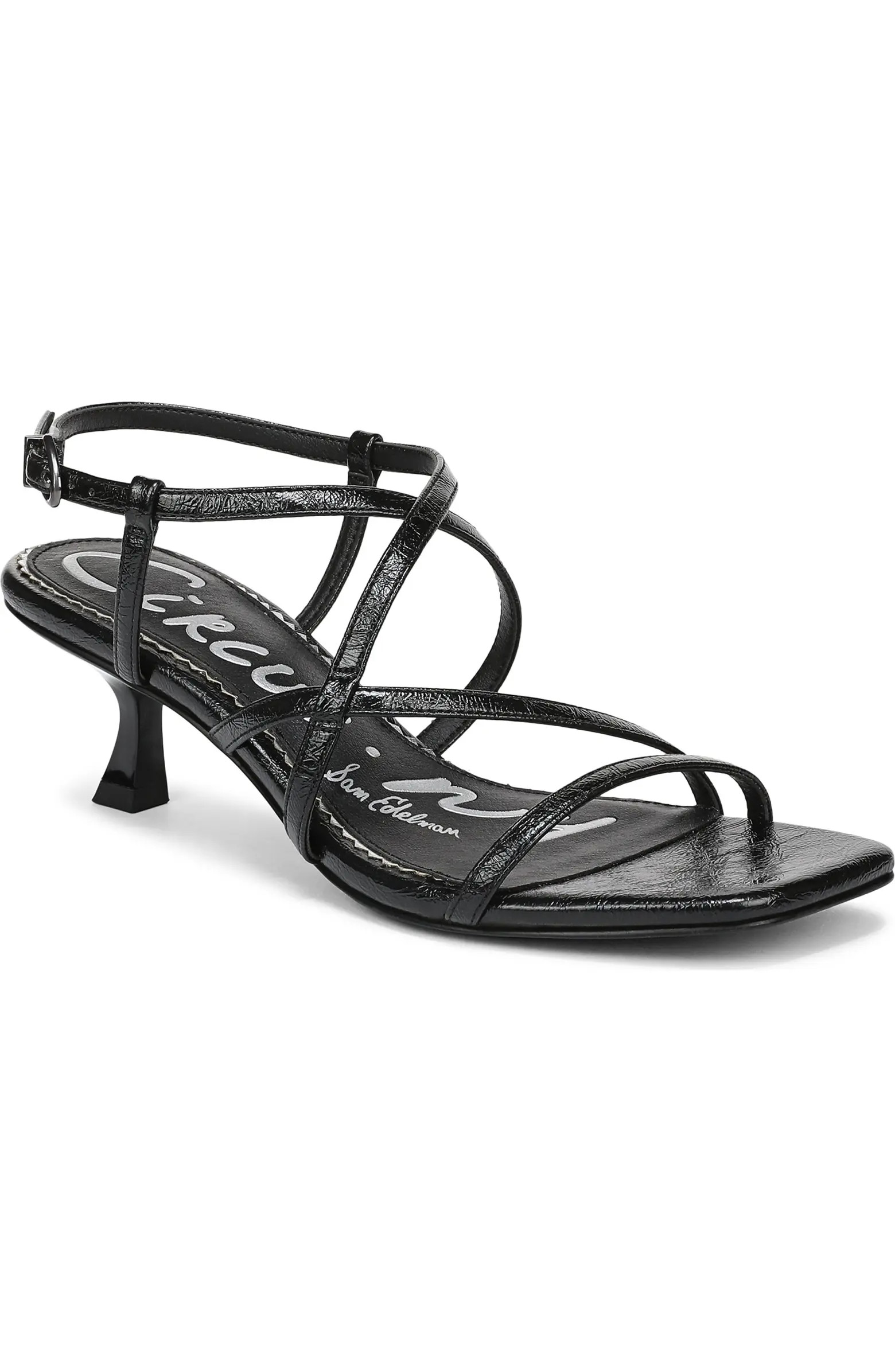 Jasmine Strappy Sandal (Women) | Nordstrom