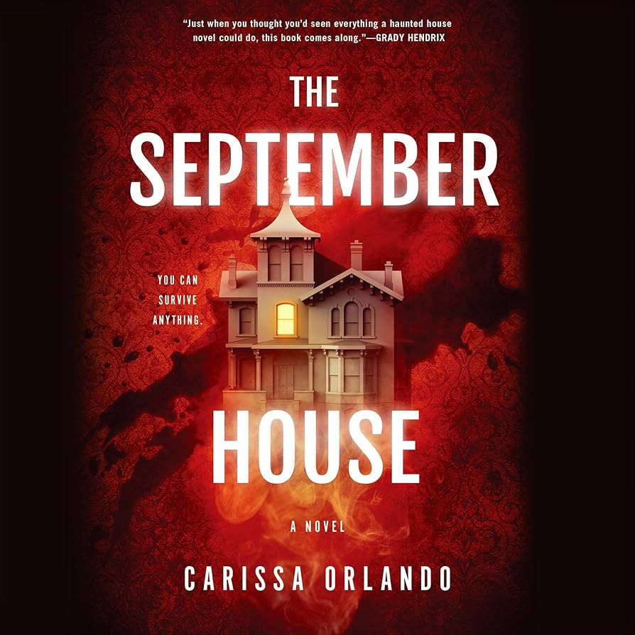The September House | Amazon (US)